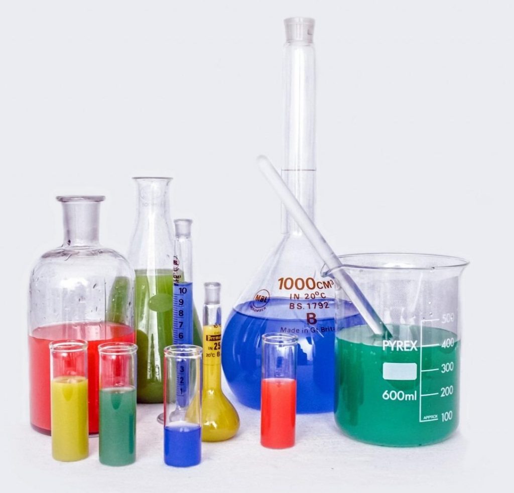 Science equipment Sam Lovick Consulting